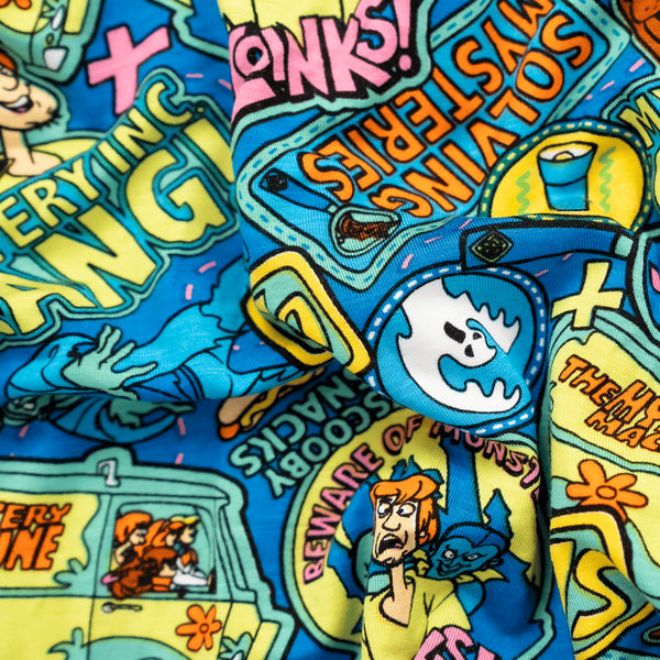 Scooby-Doo™ - Mens Bamboo Boxer Shorts