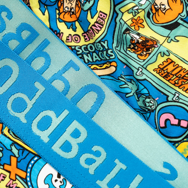 Scooby-Doo™ - Mens Bamboo Boxer Shorts