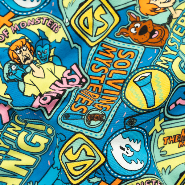 Scooby-Doo™ - Mens Cotton Boxer Shorts
