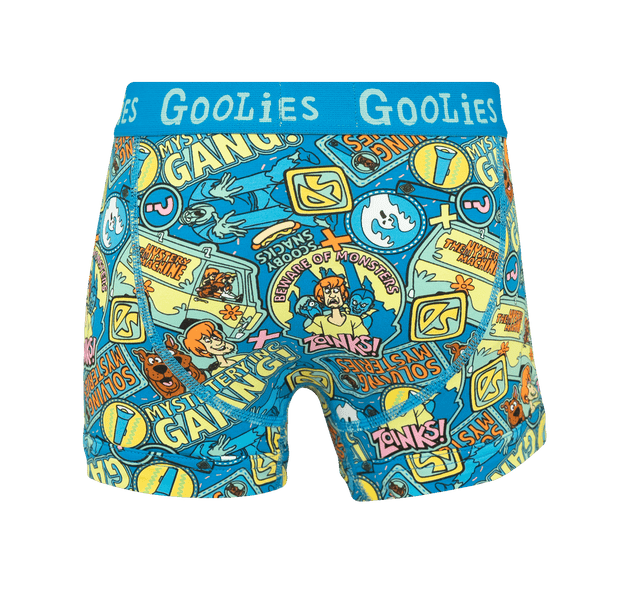 Scooby-Doo™ - Kids Boxer Shorts