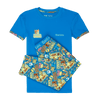 Scooby-Doo™ - Kids Long Pyjamas Set (T-Shirt & Trousers)