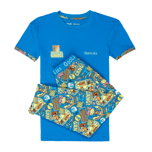 Scooby-Doo™ - Kids Long Pyjamas Set (T-Shirt & Trousers)