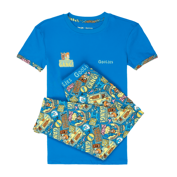 Scooby-Doo™ - Kids Long Pyjamas Set (T-Shirt & Trousers)