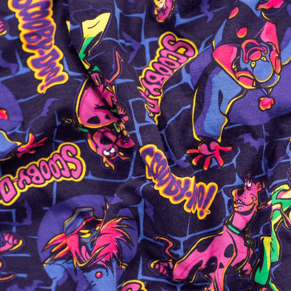 Scooby-Doo™ Jeepers - Mens Bamboo Boxer Shorts