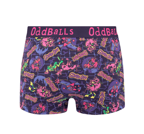 Scooby-Doo™ Jeepers - Ladies Boxers