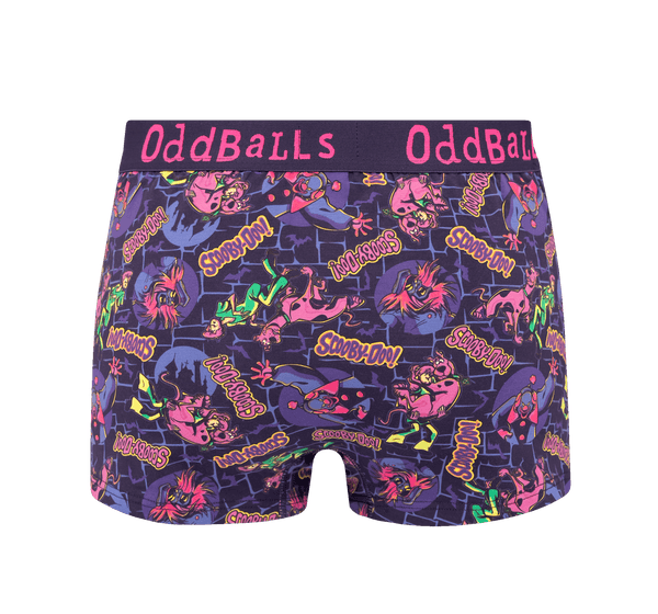 Scooby-Doo™ Jeepers - Ladies Boxers