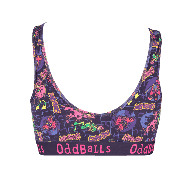 Scooby-Doo™ Jeepers - Ladies Bralette