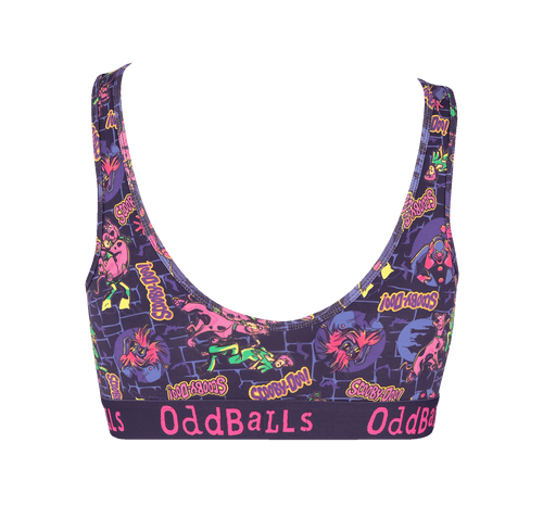 Scooby-Doo™ Jeepers - Ladies Bralette