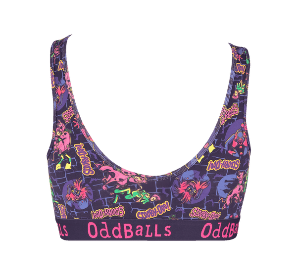 Scooby-Doo™ Jeepers - Ladies Bralette
