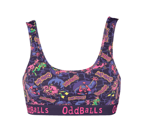 Scooby-Doo™ Jeepers - Ladies Bralette