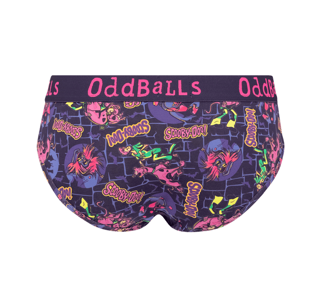 Scooby-Doo™ Jeepers - Ladies Briefs