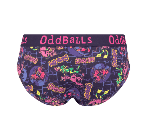 Scooby-Doo™ Jeepers - Ladies Briefs