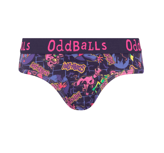 Scooby-Doo™ Jeepers - Ladies Briefs