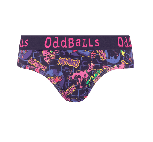 Scooby-Doo™ Jeepers - Ladies Briefs
