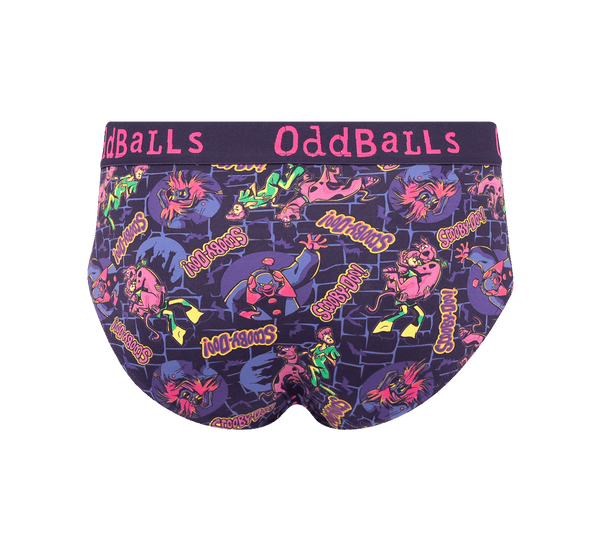 Scooby-Doo™ Jeepers - Mens Cotton Briefs
