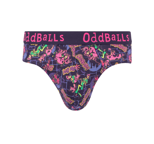 Scooby-Doo™ Jeepers - Mens Cotton Briefs