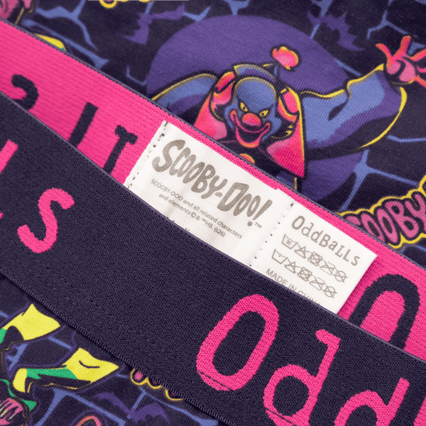 Scooby-Doo™ Jeepers - Mens Cotton Briefs