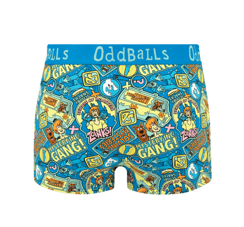 Scooby-Doo™ - Ladies Boxers