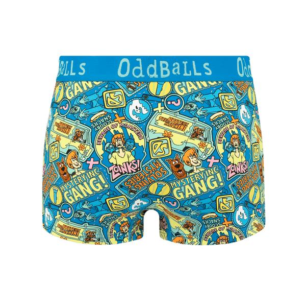 Scooby-Doo™ - Ladies Boxers