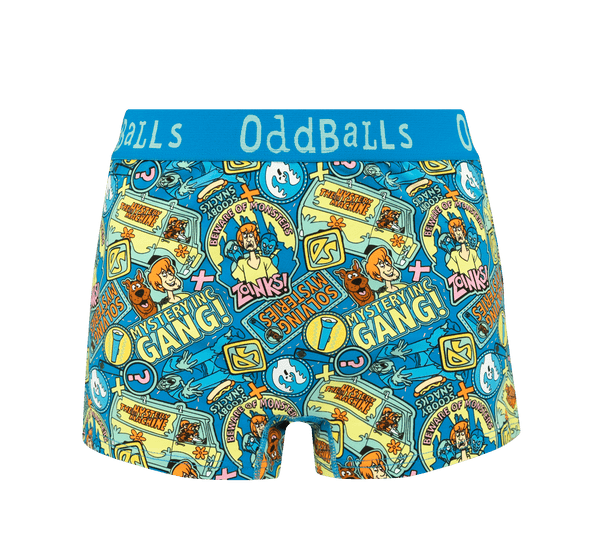 Scooby-Doo™ - Ladies Boxers