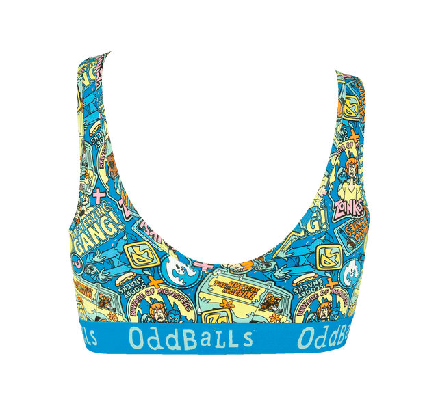 Scooby-Doo™ - Ladies Bralette