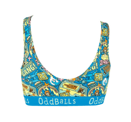 Scooby-Doo™ - Ladies Bralette