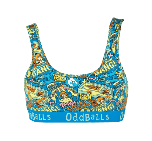 Scooby-Doo™ - Ladies Bralette