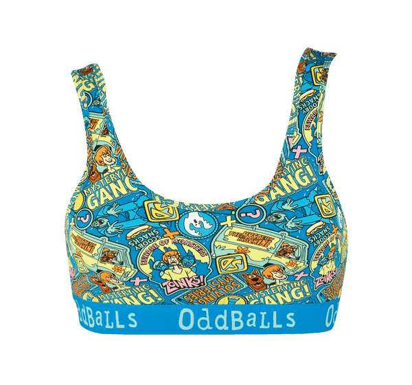 Scooby-Doo™ - Ladies Bralette