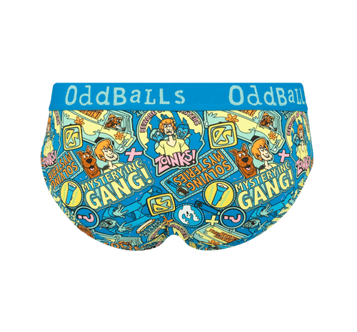 Scooby-Doo™ - Ladies Briefs