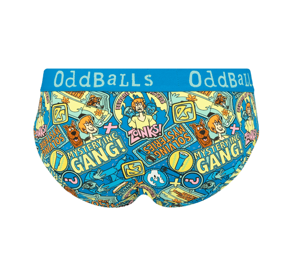 Scooby-Doo™ - Ladies Briefs