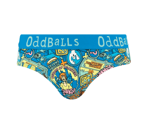 Scooby-Doo™ - Ladies Briefs