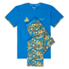Scooby-Doo™ - Men's Long Pyjamas Set (T-Shirt & Trousers)