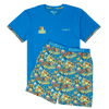 Scooby-Doo™ - Men's Short Pyjamas Set (T-Shirt & Shorts)