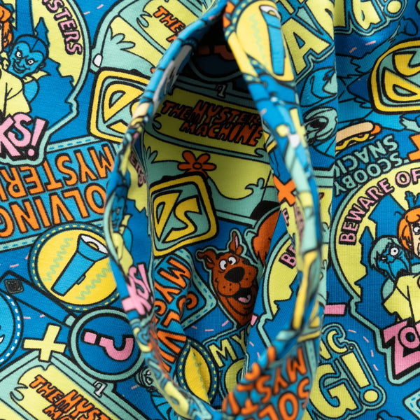 Scooby-Doo™ - Men's Long Pyjamas Set (T-Shirt & Trousers)