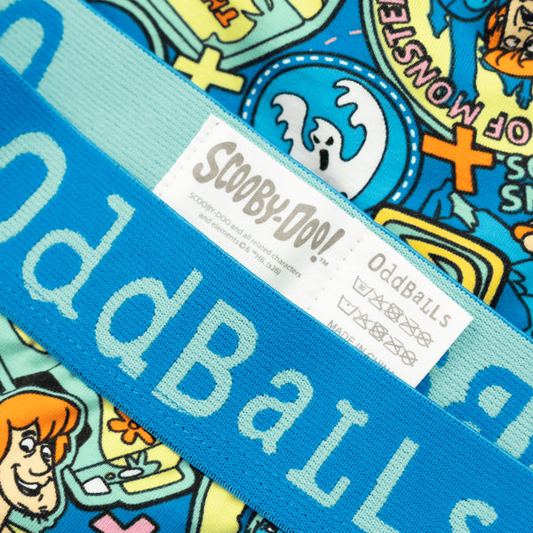 Scooby-Doo™ - Mens Cotton Briefs