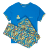 Scooby-Doo™ - Women's Long Pyjamas Set (T-Shirt & Trousers)