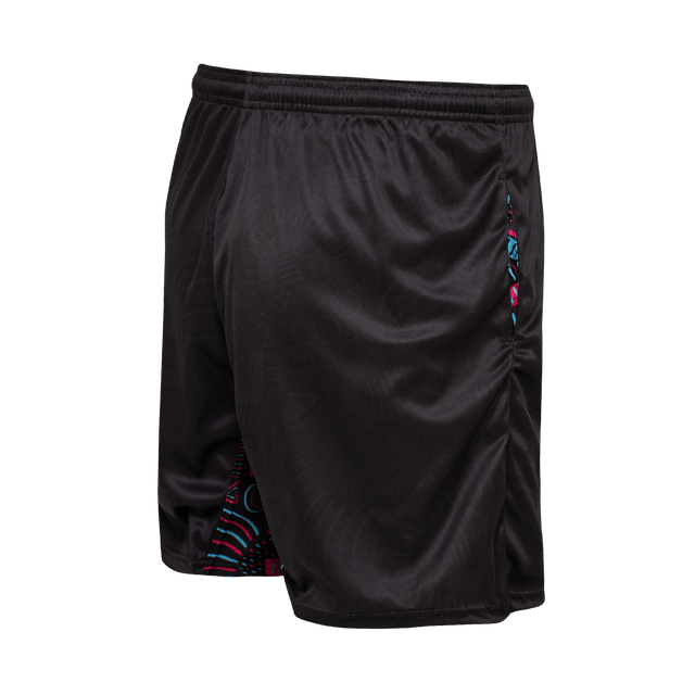 Scribbles - Tech Fit - Mens Sport Shorts