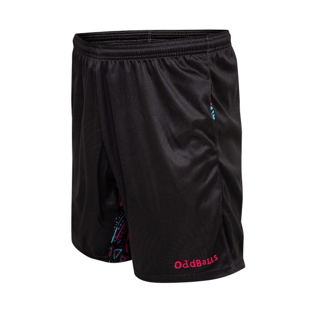 Scribbles - Tech Fit - Mens Sport Shorts