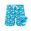 Seagulls - Men's Compression Swim Shorts