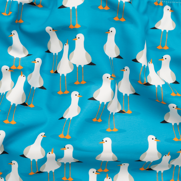 Seagulls - Swimming Briefs