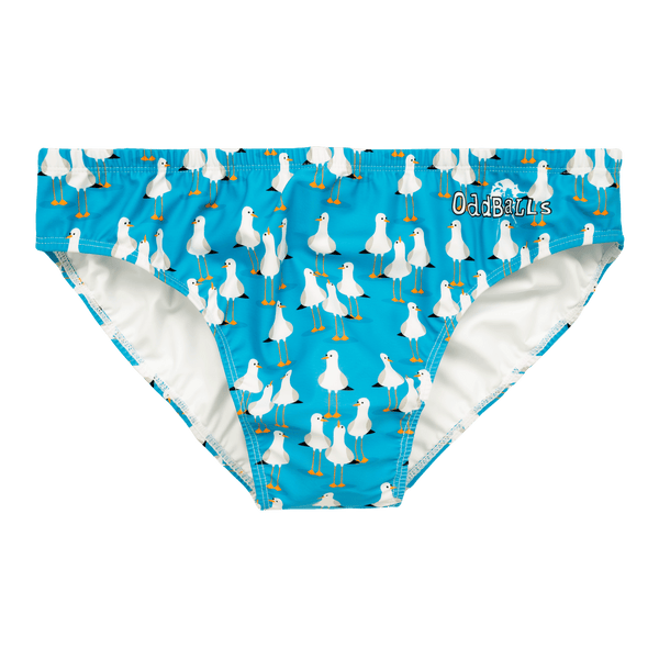 Seagulls - Swimming Briefs