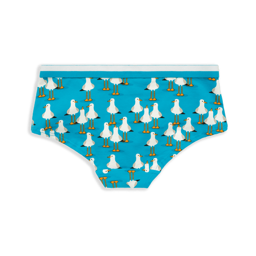 Seagulls - Girls Cotton Knickers