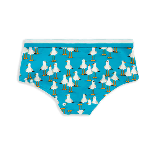 Seaside Bundle - Girls Cotton Knickers 2 Pack