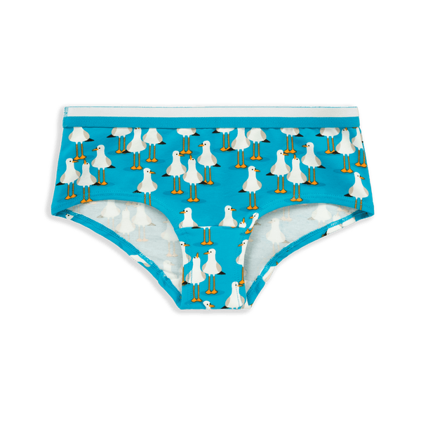 Seaside Bundle - Girls Cotton Knickers 2 Pack