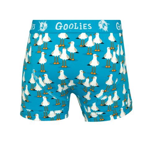 Seagull - Kids Boxer Shorts
