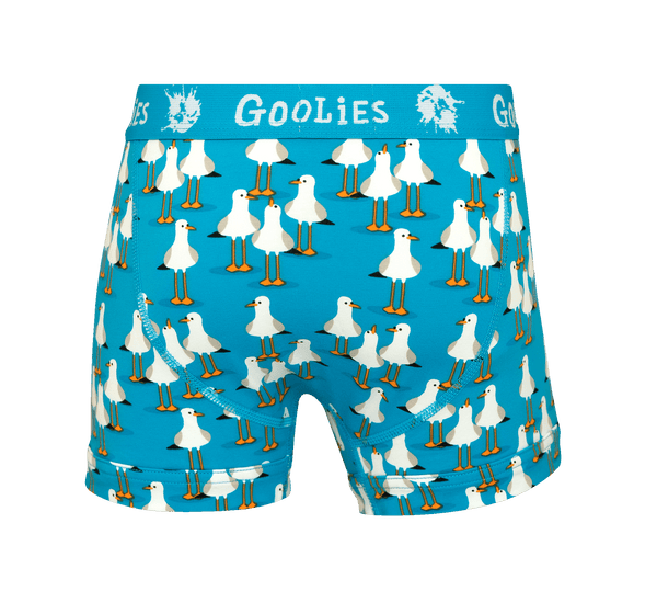 Seagull - Kids Boxer Shorts