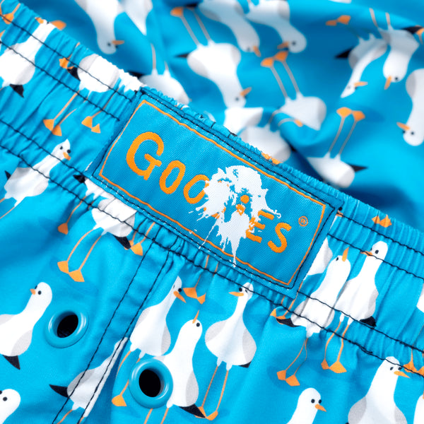Seagulls - Dad & Lad Swim Shorts Bundle