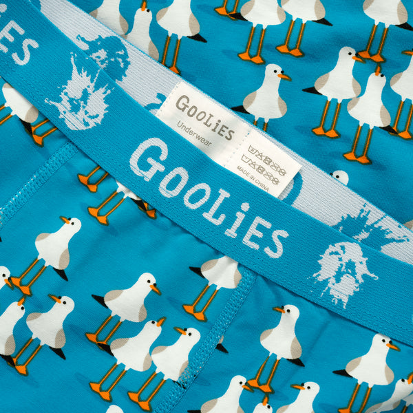 Seagull - Kids Boxer Shorts