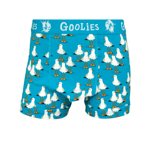 Seagull - Kids Boxer Shorts