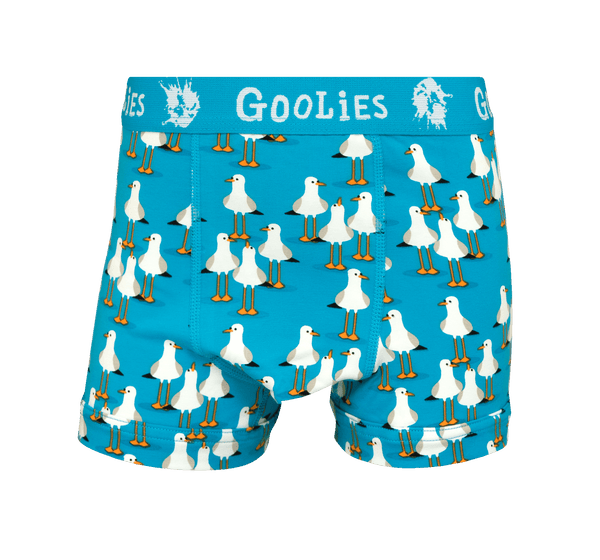 Seagull - Kids Boxer Shorts